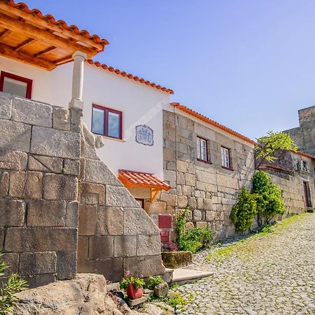 Casa Do Leao Hotel Marialva Kültér fotó