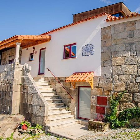 Casa Do Leao Hotel Marialva Kültér fotó