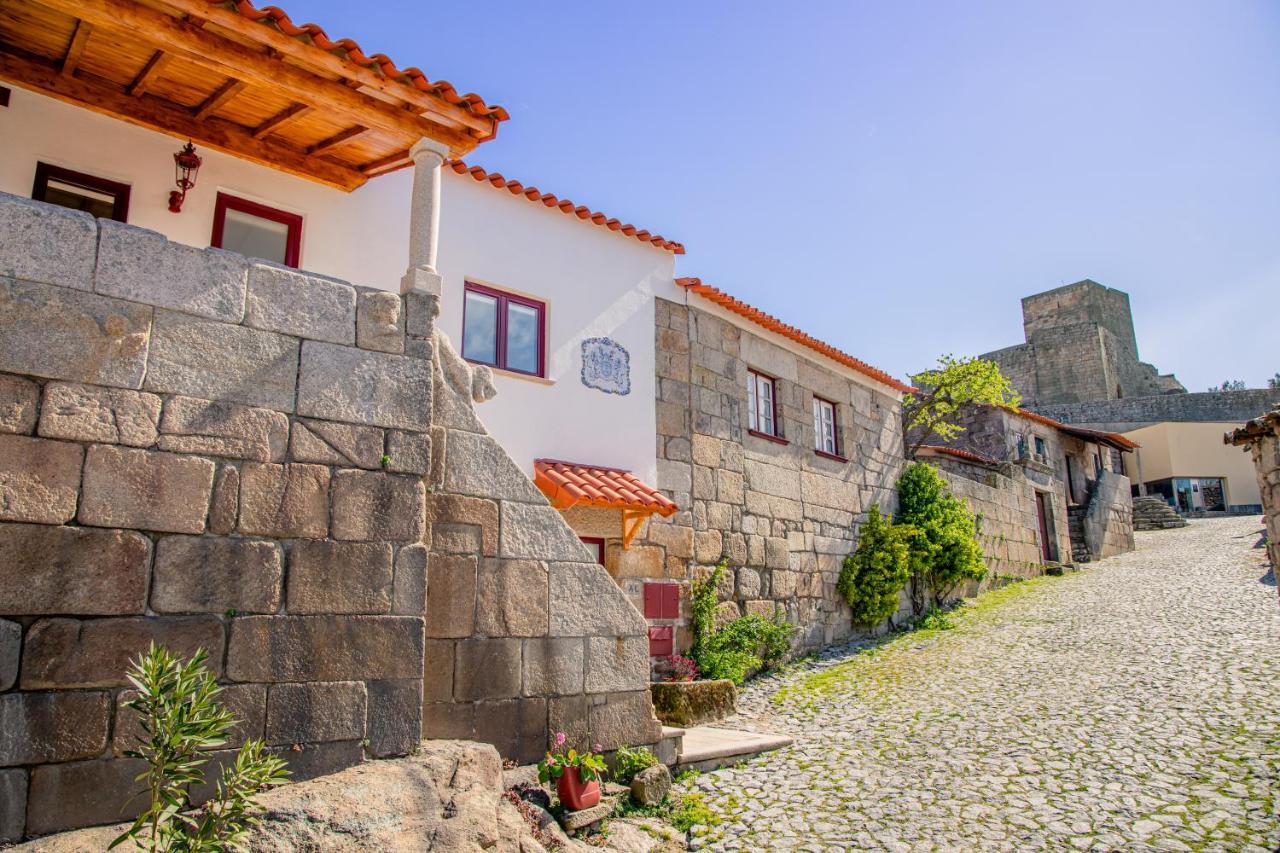 Casa Do Leao Hotel Marialva Kültér fotó