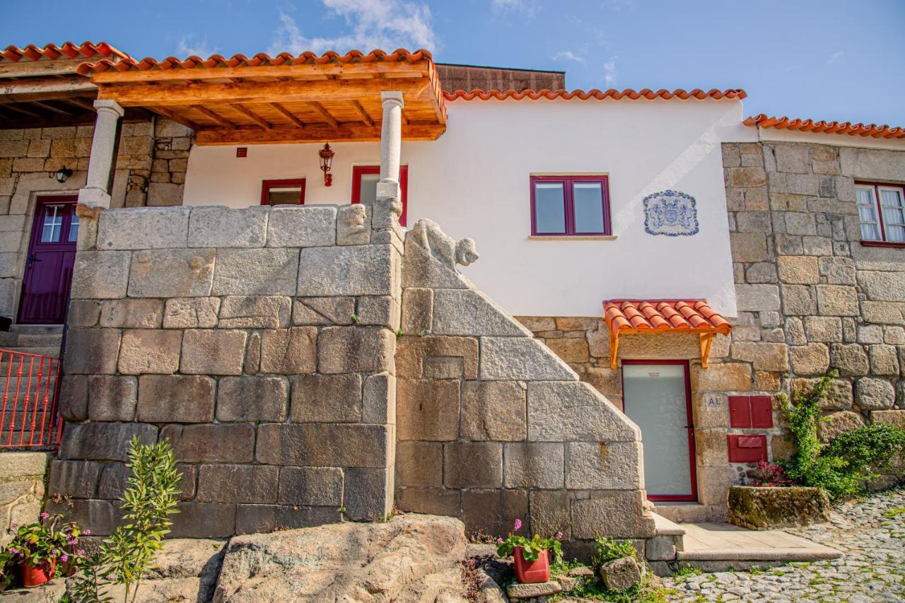 Casa Do Leao Hotel Marialva Kültér fotó